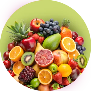 fruits